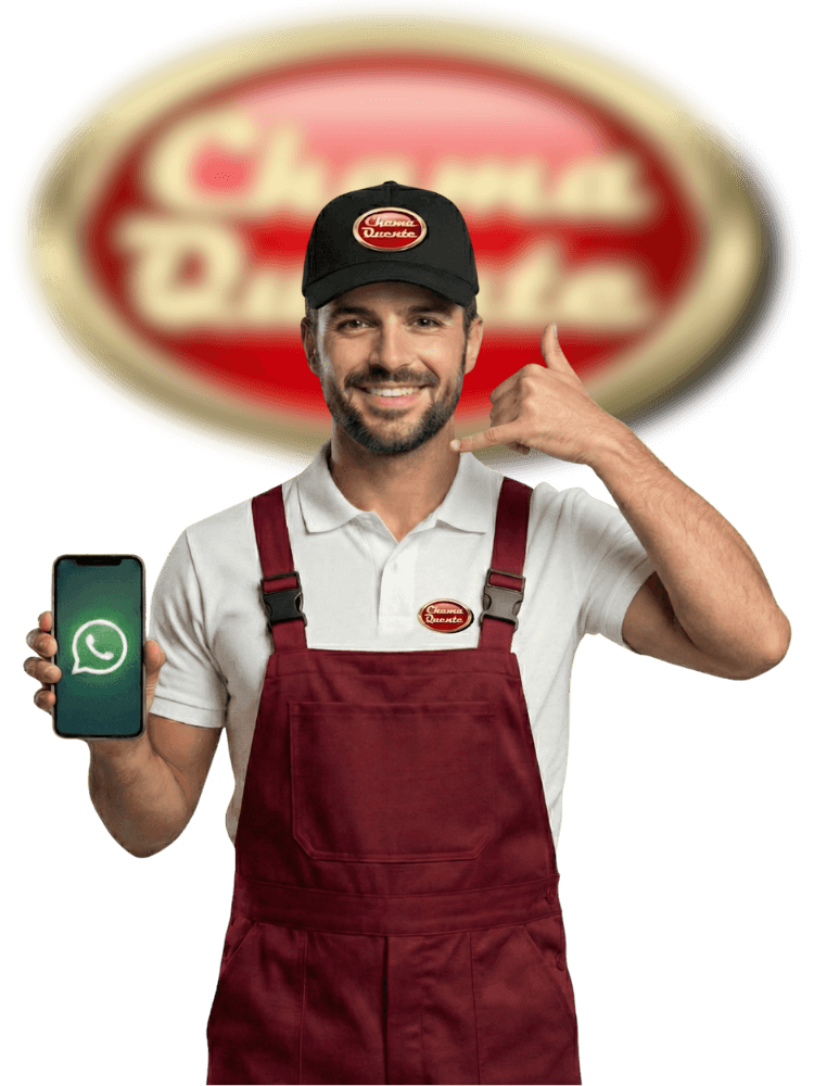 TECNICO AQUECEDOR DE AGUA CHAMA QUENTe duvidas 1